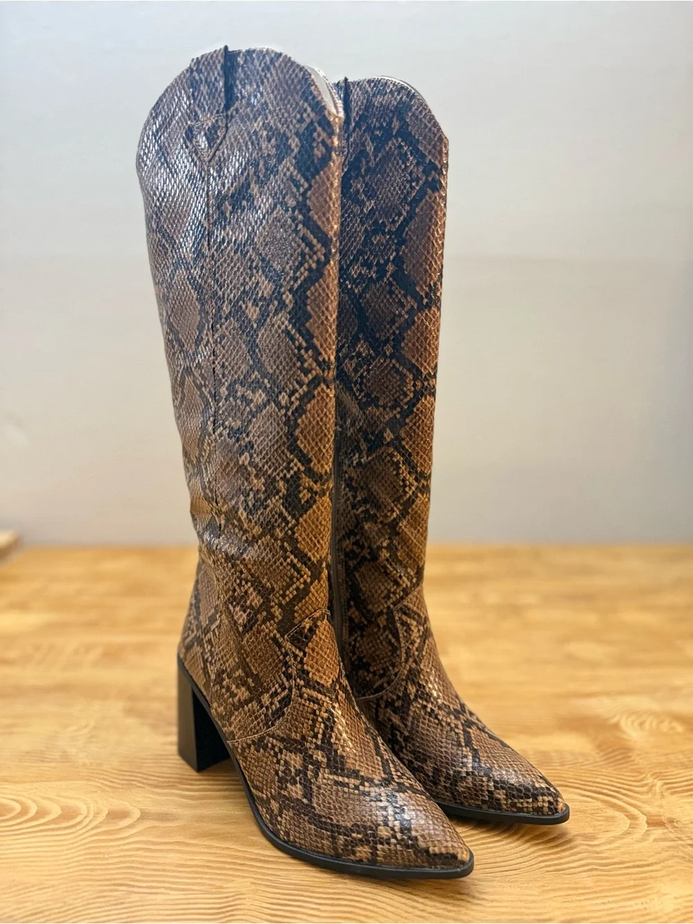 The Drop wear block dressing